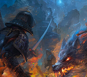 Game art concept 6